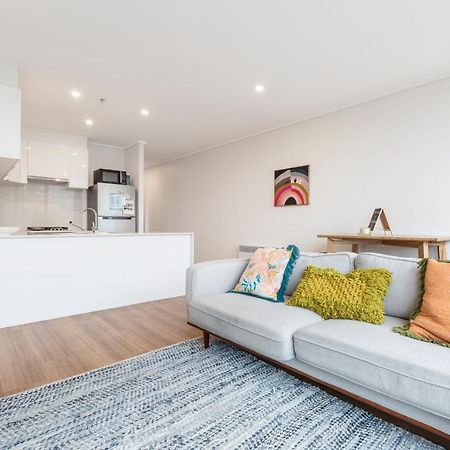 ☆Of Southbank☆Light Filled Apartment☆Huge Private Terrace With City Views☆Parking☆Pool☆Gym☆Wifi Melbourne Eksteriør billede
