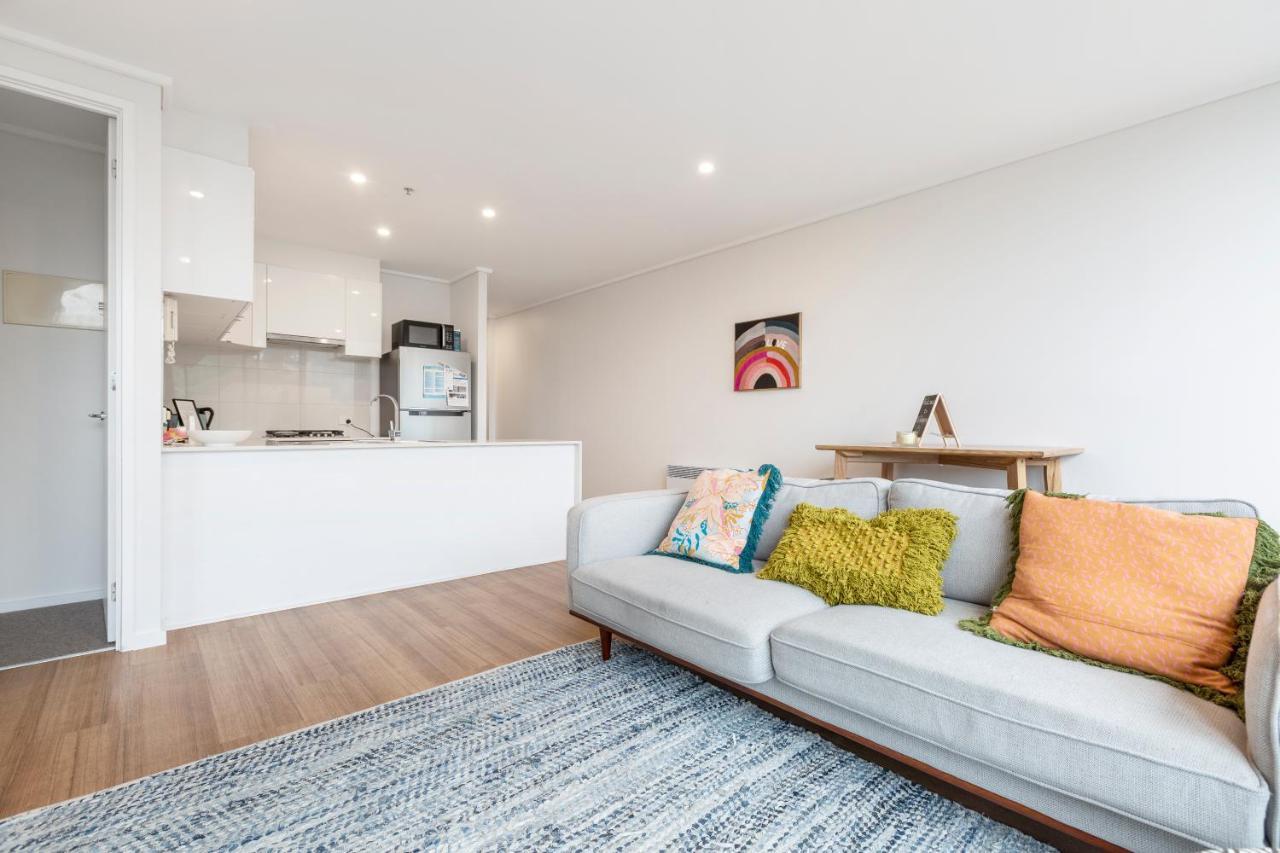 ☆Of Southbank☆Light Filled Apartment☆Huge Private Terrace With City Views☆Parking☆Pool☆Gym☆Wifi Melbourne Eksteriør billede