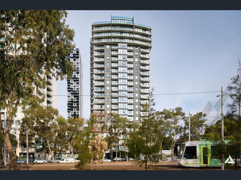 ☆Of Southbank☆Light Filled Apartment☆Huge Private Terrace With City Views☆Parking☆Pool☆Gym☆Wifi Melbourne Eksteriør billede